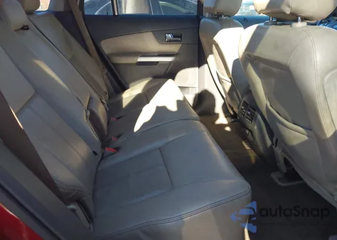 2014 Ford Edge Sel z USA, uszkodzony, nr VIN 2FMDK3JC1EBA14674